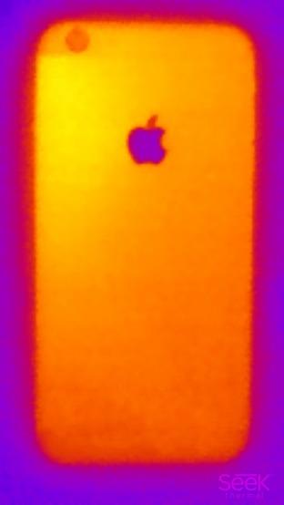 Обзор смартфона Apple iPhone 6s Plus. Теплоснимки