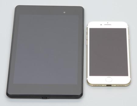 Обзор смартфона Apple iPhone 7. Тестирование дисплея