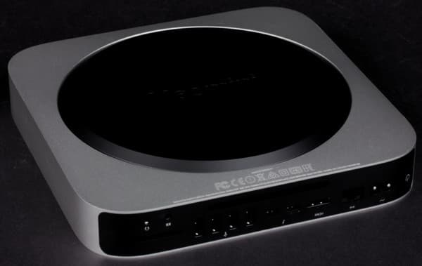Внешний вид Mac mini Внешний вид Mac mini
