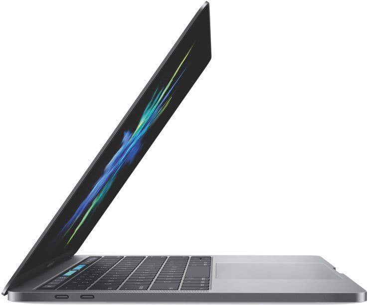 MacBook Pro 15″ (Late 2016)