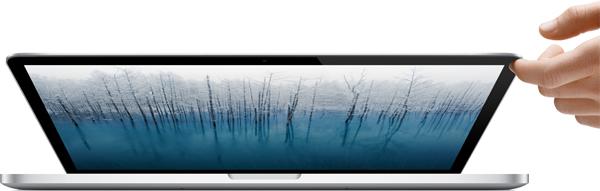 MacBook Pro с Retina Display