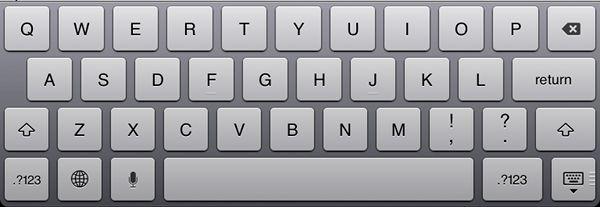 Скриншот The New iPad
