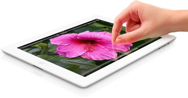 Планшет The New iPad