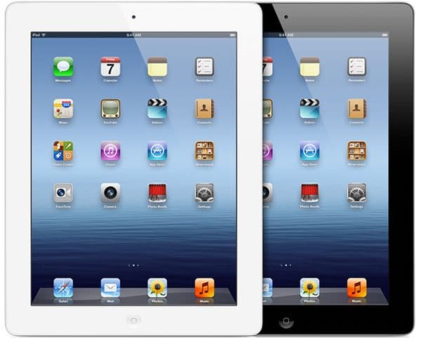 Планшет The New iPad