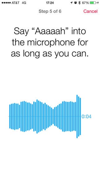 Apple ResearchKit