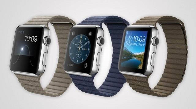 Умные часы Apple Watch