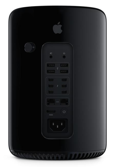 Mac Pro 2013