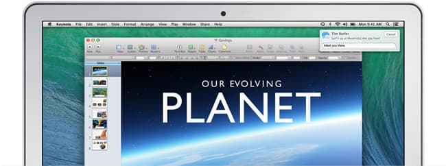OS X Mavericks