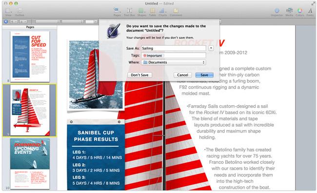 OS X Mavericks