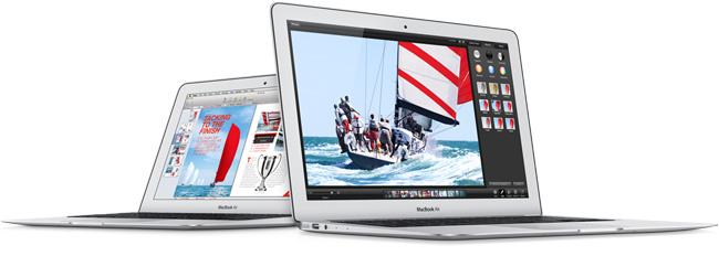MacBook Air Mid 2013