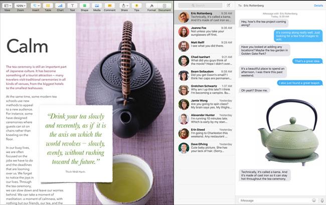 OS X El Capitan
