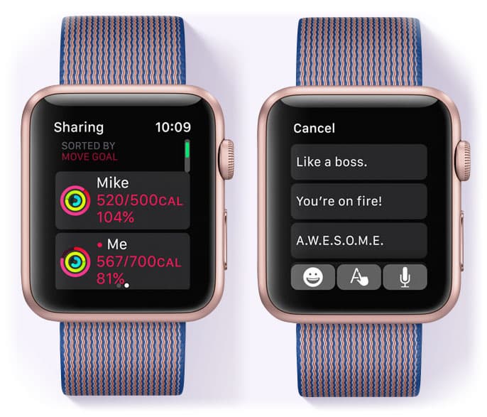 watchOS 3