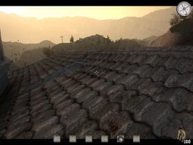Parallax mapping