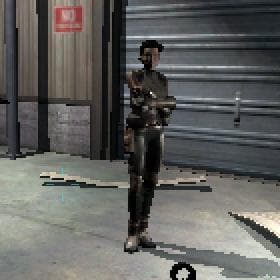 Pixel doubling on