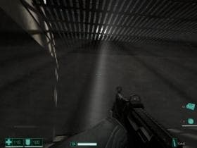Volumetric lights
