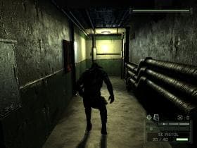 Normal mapping