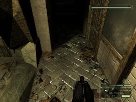 Parallax mapping
