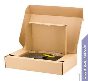 Gainward Geforce GTX 560 Ti Golden Sample, комплект поставки