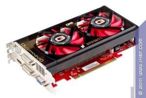 Gainward Geforce GTX 560 Ti Golden Sample