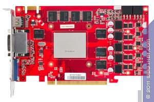 Gainward Geforce GTX 560 Ti Golden Sample