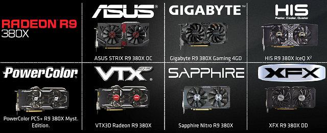 Видеоускоритель AMD Radeon R9 380X:, фото 6