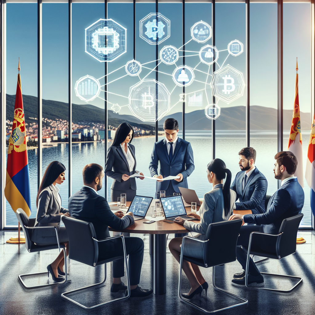 Ripple поможет Черногории создать национальный стейблкоин, фото 1