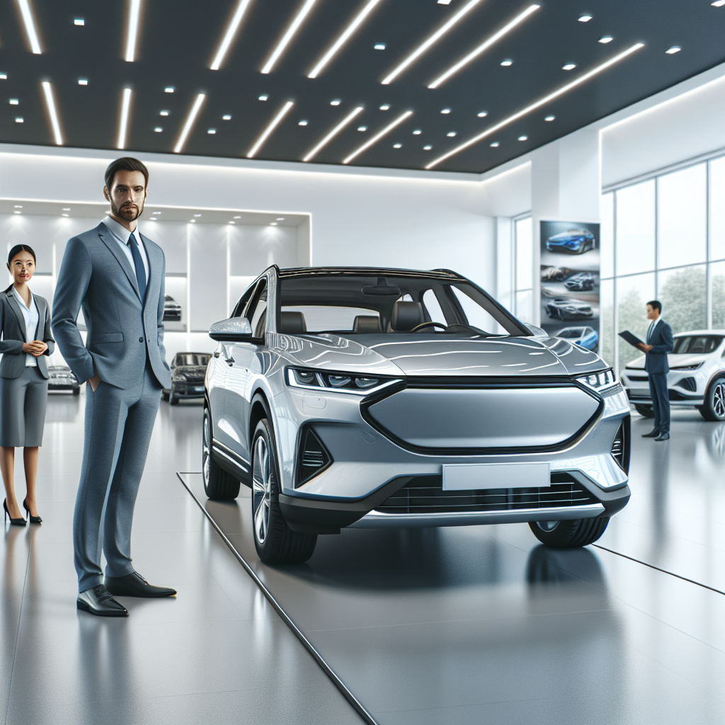 Современный гибрид BYD Song Pro DM-i Champion Edition 2023 уже появился у дилеров, но продажи начнутся позже, фото 1