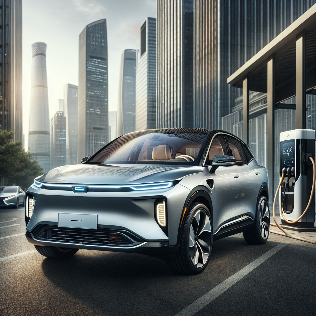 Популярное детище BYD и Mercedes-Benz станет ещё дешевле: базовая версия Denza N7 предложит запас хода 540 км, фото 1