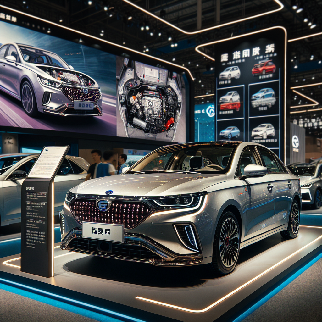 В Россию привезут суперэкономичный Geely Emgrand. Премьера — в конце октября, фото 1