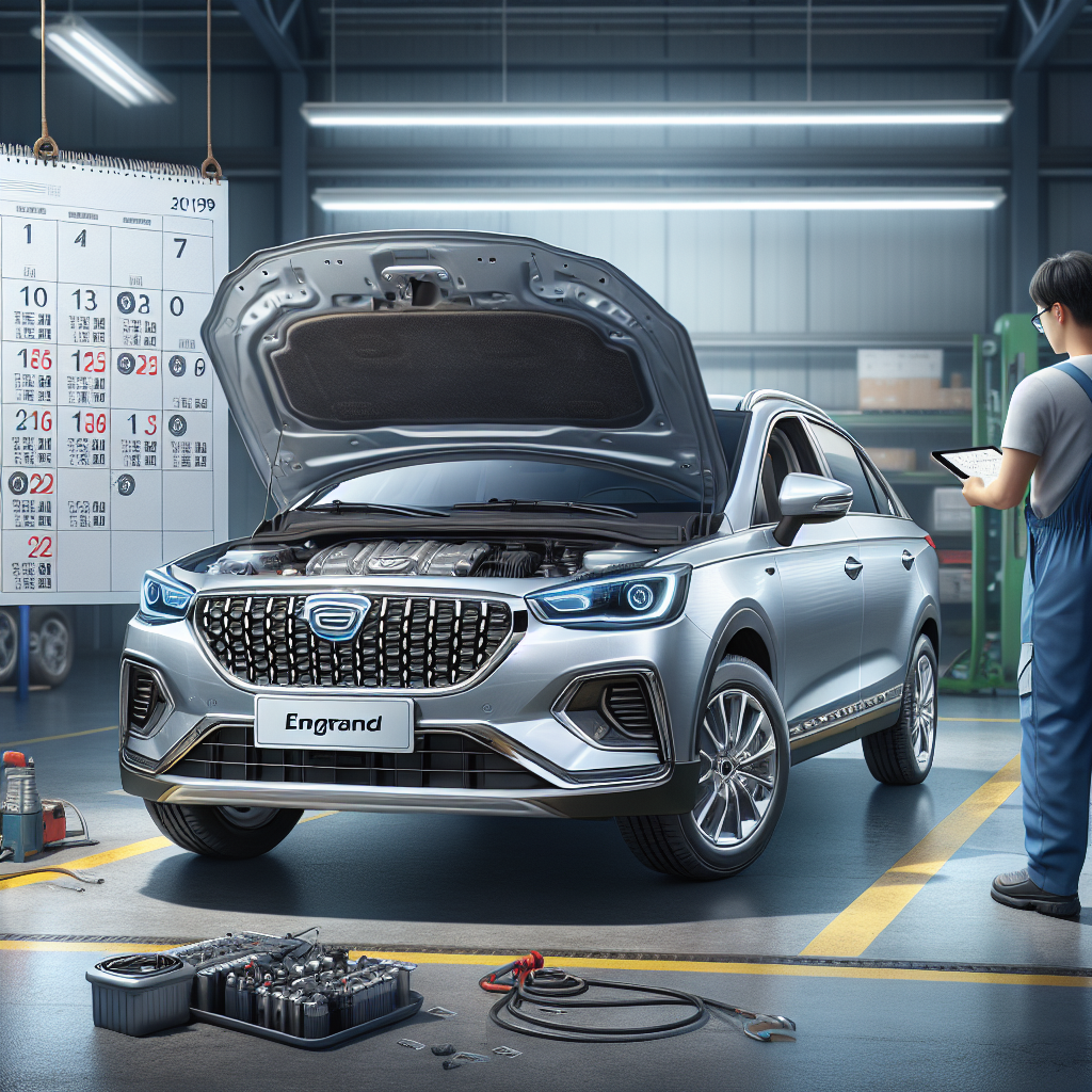 Обновлённый Geely Emgrand с «автоматом» нужно реже обслуживать. Машина променяла клонированный мотор Toyota на совместную разработку Geely и Volvo, фото 1