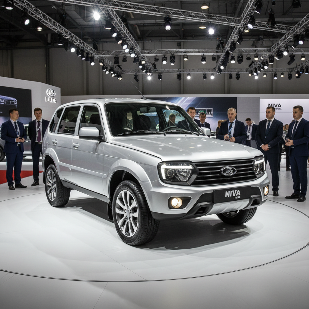 Представлен российский люксовый броневик Aurus Komendant. С 2026