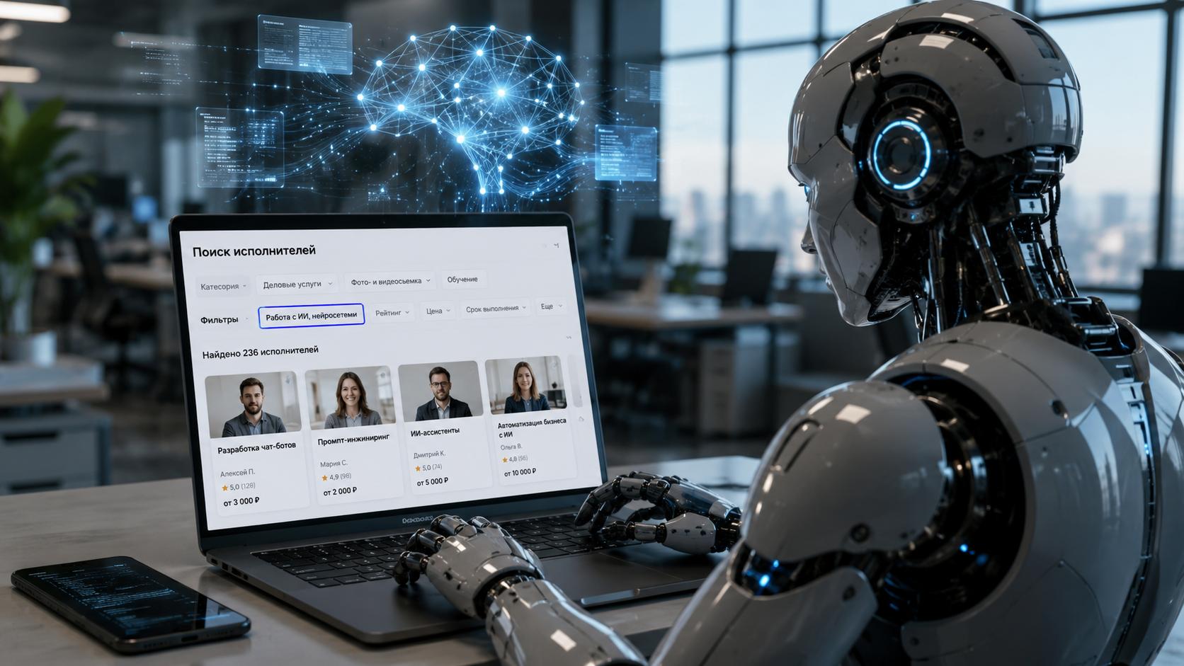 Изображение сгенерировано нейросетью ChatGPT