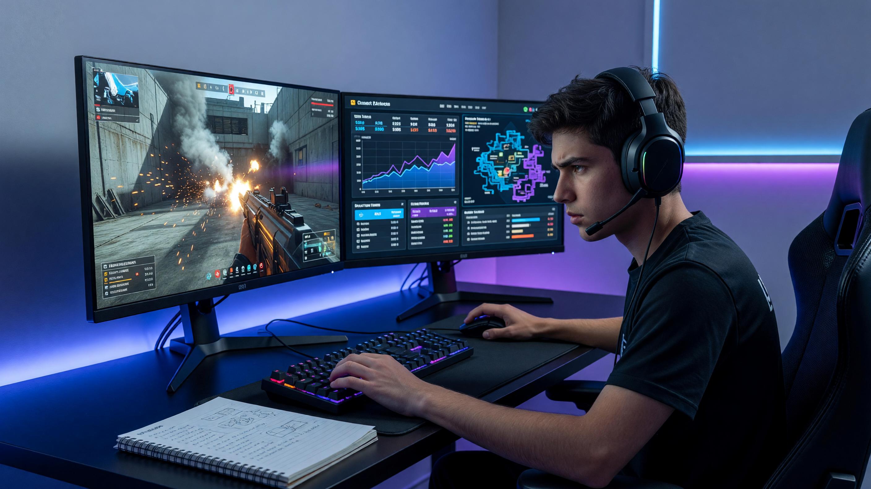 Россияне стали чаще покупать уроки киберспорта: в топе — Counter-Strike и «Мир Танков» Россияне стали чаще покупать уроки киберспорта: в топе — Counter-Strike и «Мир Танков»