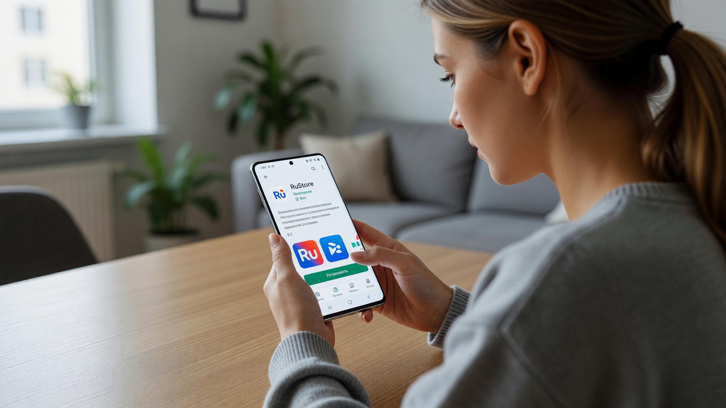 В Google Play появился первый конкурент: ждем выход RuStore