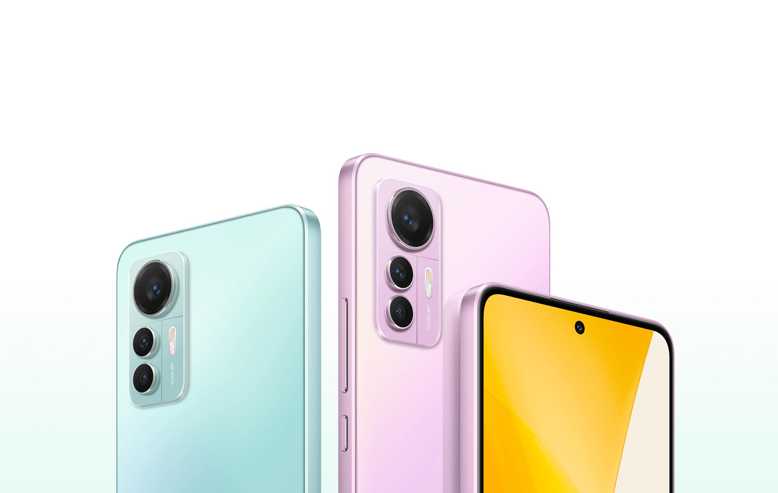 Xiaomi 12 Lite