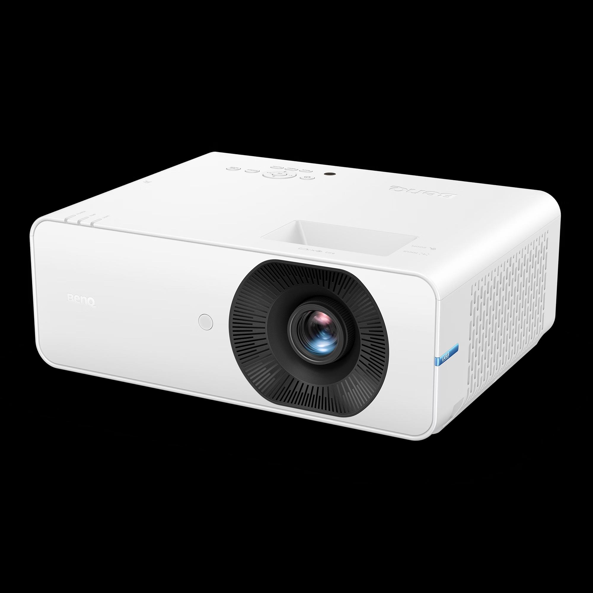 BenQ представила ультраяркий лазерный проектор с мгновенным запуском BenQ представила ультраяркий лазерный проектор с мгновенным запуском