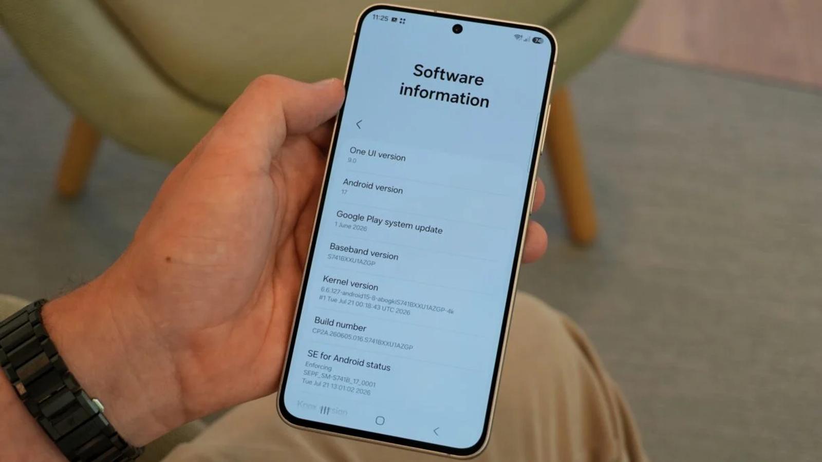 Samsung Galaxy S26, Galaxy S26 Plus и Galaxy S26 Ultra получили второе важное обновление за пару часов