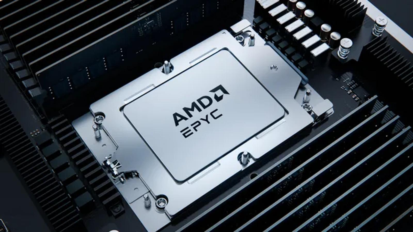 AMD выкатила новые процессоры EPYC 9006: 8 ядер за $700, 256 ядер за $15 000